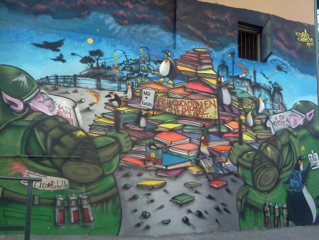 MURAL DEL DARIO SALAS